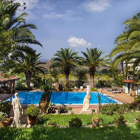 Villa Alkantara Taormina Buitenkant foto